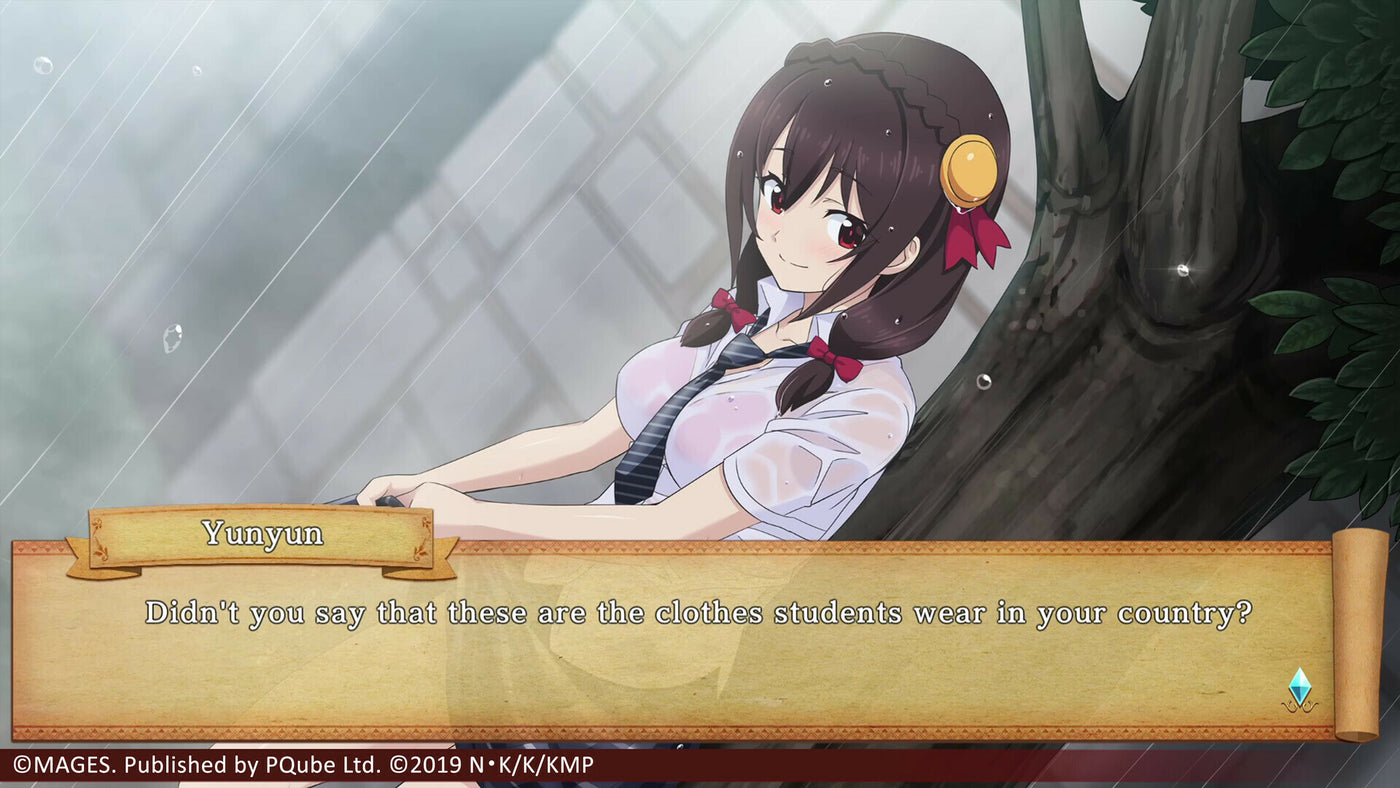 KonoSuba: God's Blessing on this Wonderful World! Love For These Clothes Of Desire! (PC) - Steam Key - GLOBAL