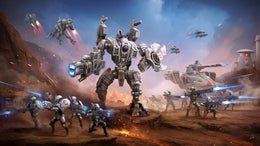 Warhammer 40,000: Battlesector - T'au (PC) - Steam Key - GLOBAL