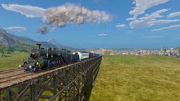 Railway Empire 2 - Journey To The East (PC) - Steam Key - GLOBAL