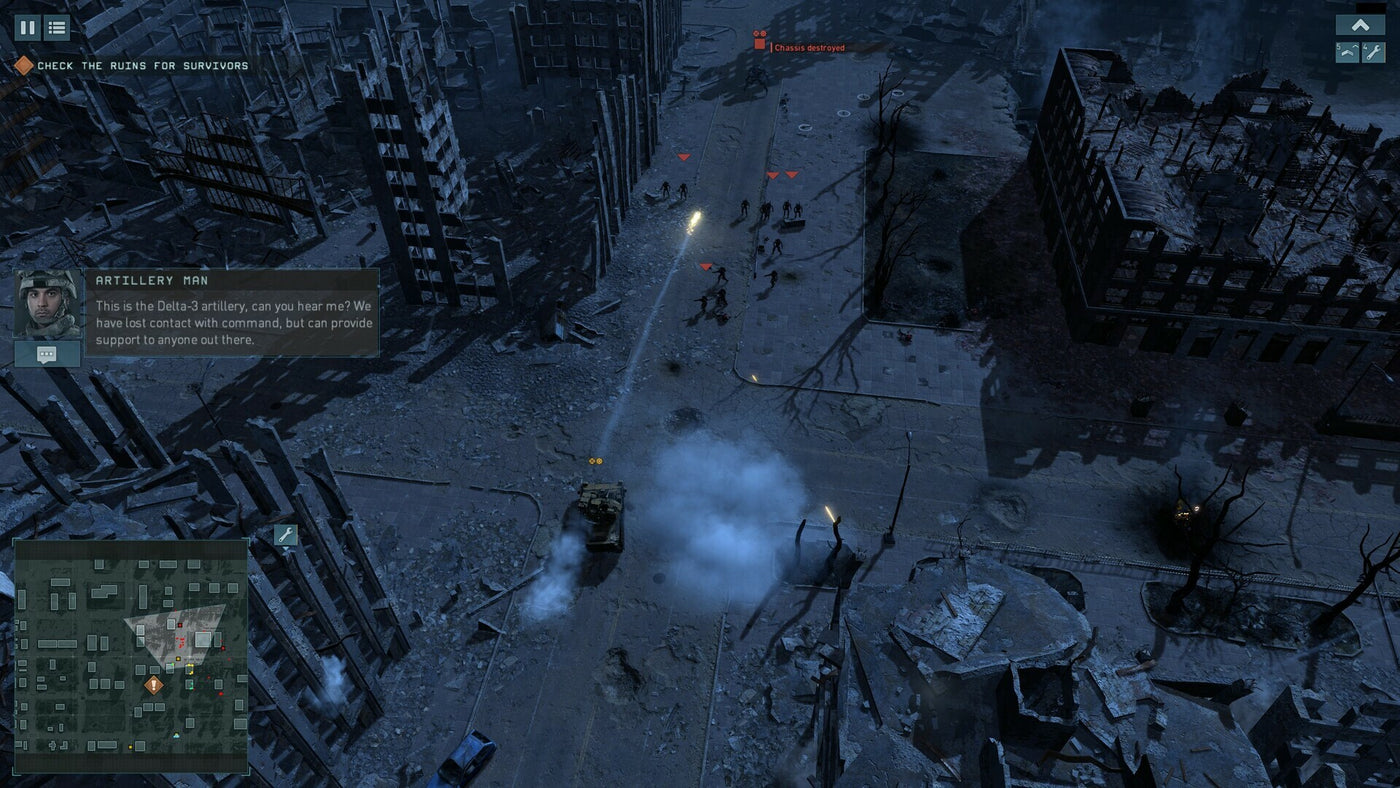 Terminator: Dark Fate - Defiance (PC) - Steam Key - GLOBAL