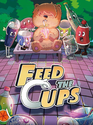 Feed the Cups (PC) - Steam Key - GLOBAL