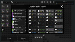 Minimalist Tower Defense (PC) - Steam Key - GLOBAL