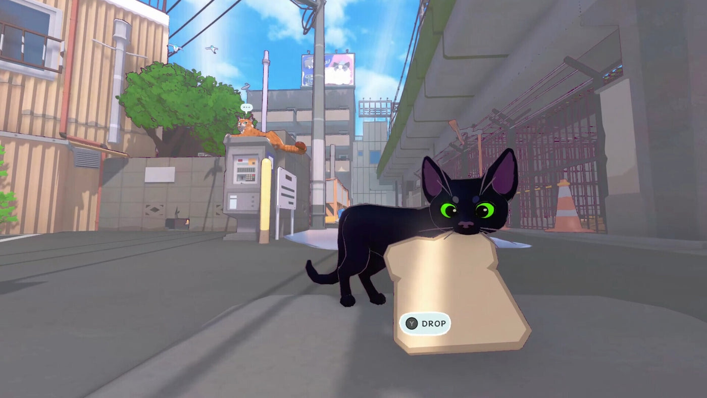 Little Kitty, Big City (Xbox Series X/S, Windows 10) - Xbox Live Key - UNITED STATES