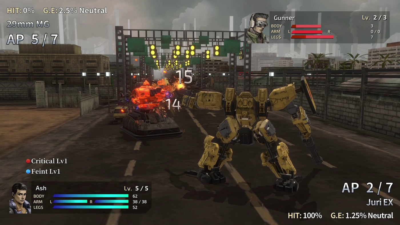Front Mission 2: Remake (Xbox Series X/S) - Xbox Live Key - UNITED STATES