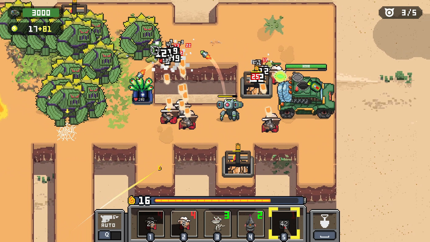 Cluckmech Oasis (PC) - Steam Key - GLOBAL