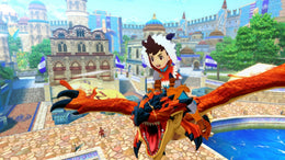 Monster Hunter Stories (PC) - Steam Key - GLOBAL