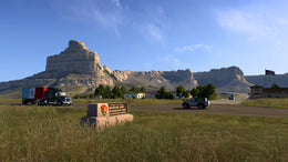 American Truck Simulator - Nebraska (PC) - Steam Key - GLOBAL