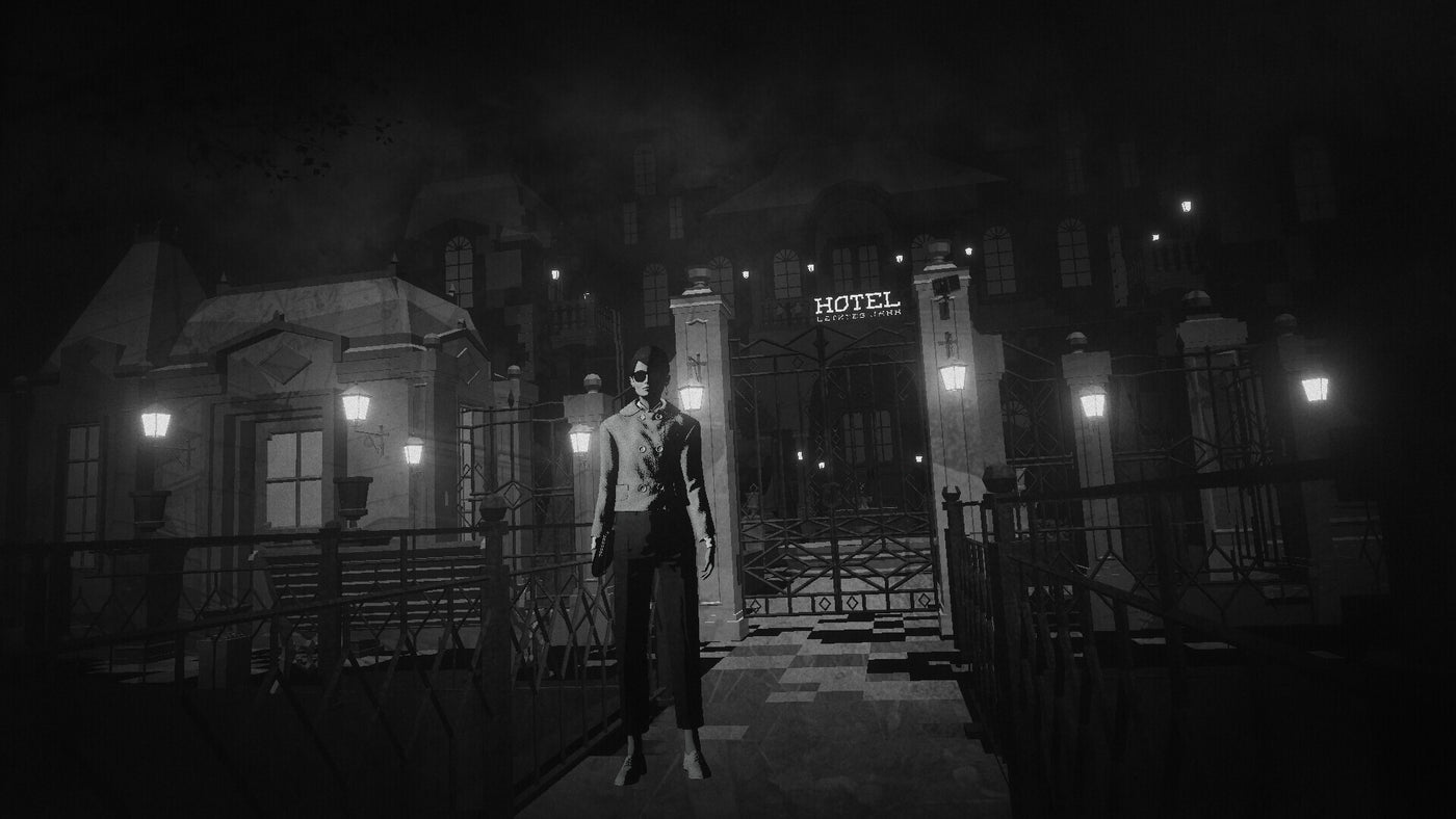 Lorelei and the Laser Eyes (PC) - Steam Key - GLOBAL
