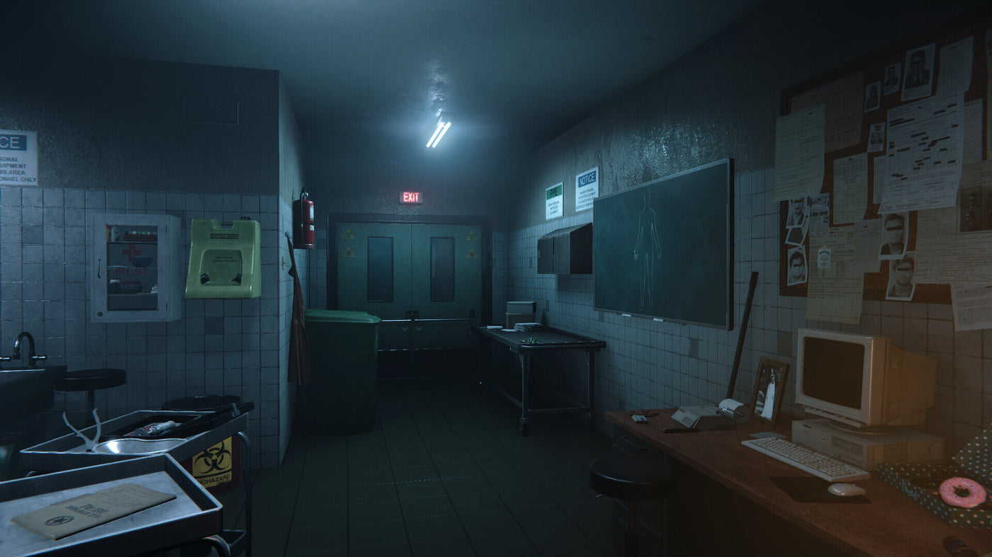 Autopsy Simulator (PC) - Steam Key - GLOBAL