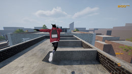 Rooftops & Alleys: The Parkour Game (PC) - Steam Key - GLOBAL