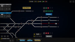 Rail Route: Happy Passengers (PC) - Steam Key - GLOBAL
