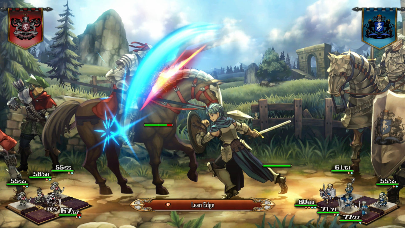 Unicorn Overlord (Xbox Series X/S) - Xbox Live Key - UNITED STATES