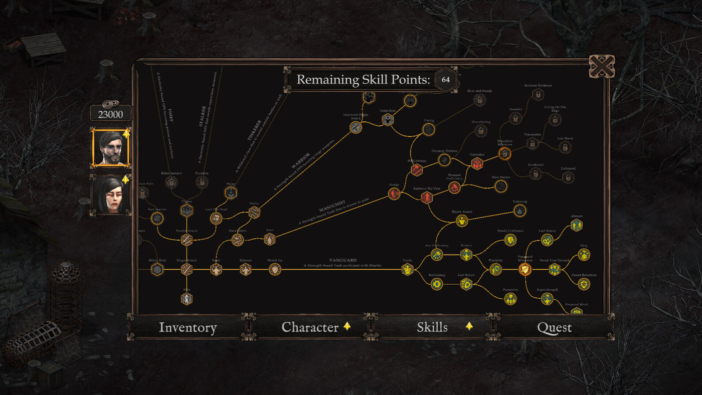 Vendir: Plague of Lies (PC) - Steam Key - GLOBAL