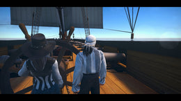 Forgotten Seas (PC) - Steam Key - GLOBAL