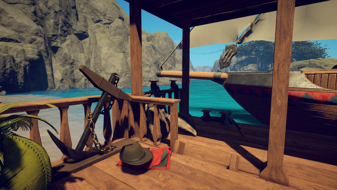 Survival: Fountain of Youth Sea Wolf Pack (PC) - Steam Key - GLOBAL