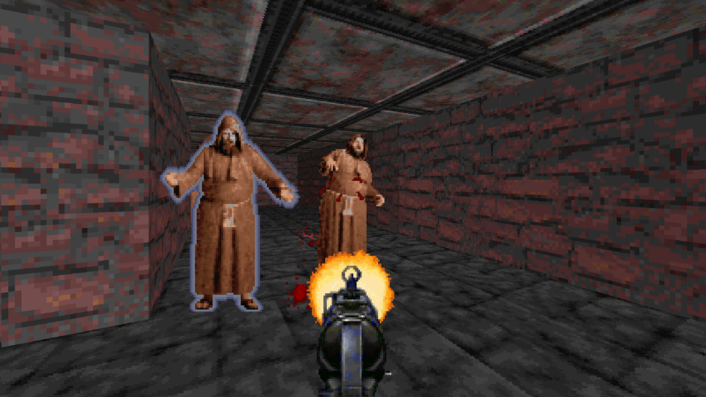 Rise of the Triad: Ludicrous Edition (PC) - Steam Key - GLOBAL