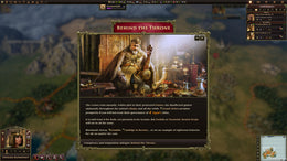 Old World: Behind the Throne (PC) - Steam Key - GLOBAL