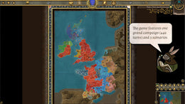 Field of Glory: Kingdoms (PC) - Steam Key - GLOBAL