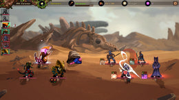 Sandwalkers (PC) - Steam Key - GLOBAL