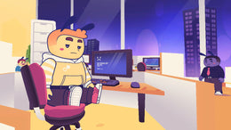 Tracks of Thought (PC) - Steam Key - GLOBAL