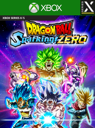 Dragon Ball: Sparking! Zero (Xbox Series X/S) - Xbox Live Key - UNITED STATES