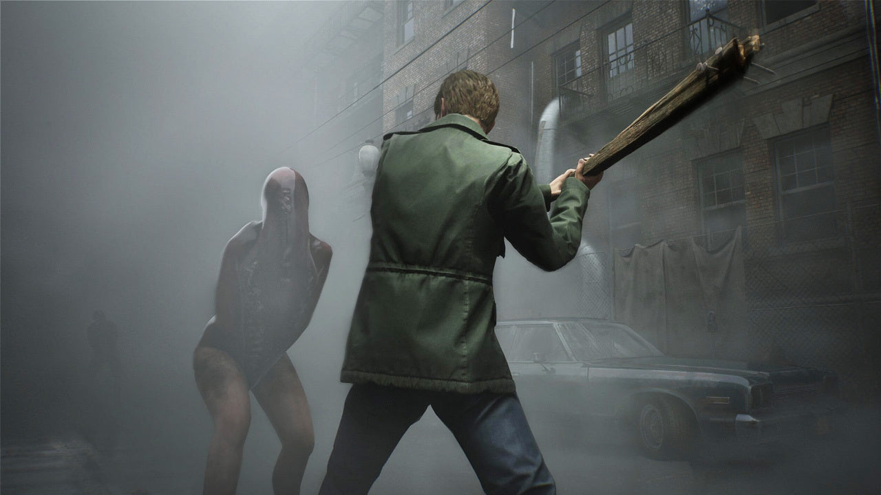 Silent Hill 2 (Xbox Series X/S, Windows 10) - Xbox Live Key - UNITED STATES