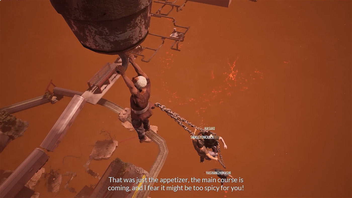 Chained Together (PC) - Steam Key - GLOBAL