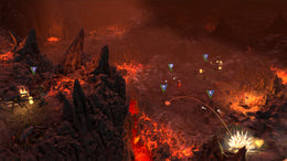 Starship Troopers: Terran Command - Raising Hell (PC) - Steam Key - GLOBAL