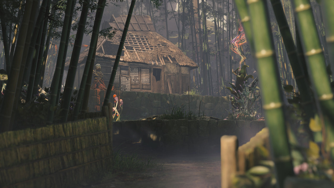 Kunitsu-Gami: Path of the Goddess (PC) - Steam Key - GLOBAL