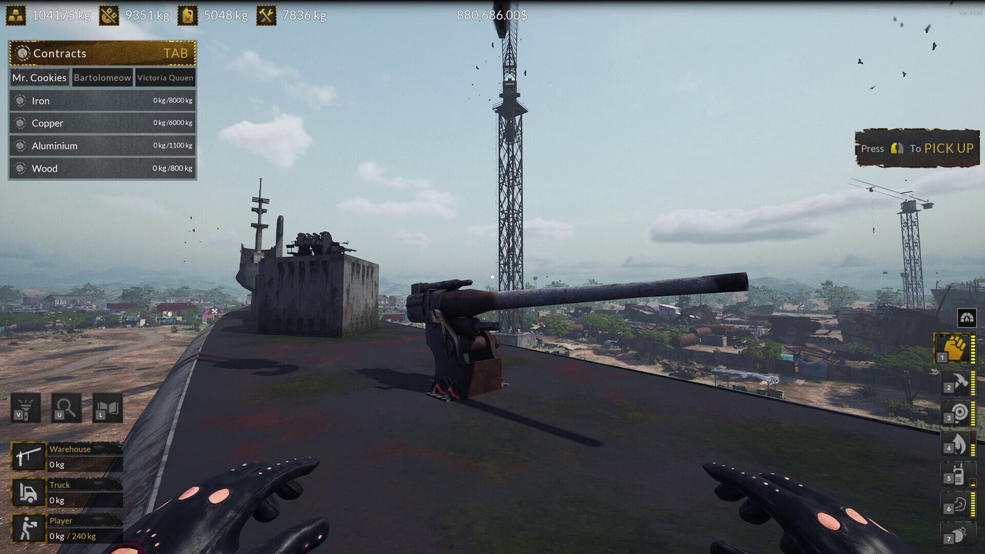 Ship Graveyard Simulator 2 - Submarines (PC) - Steam Key - GLOBAL