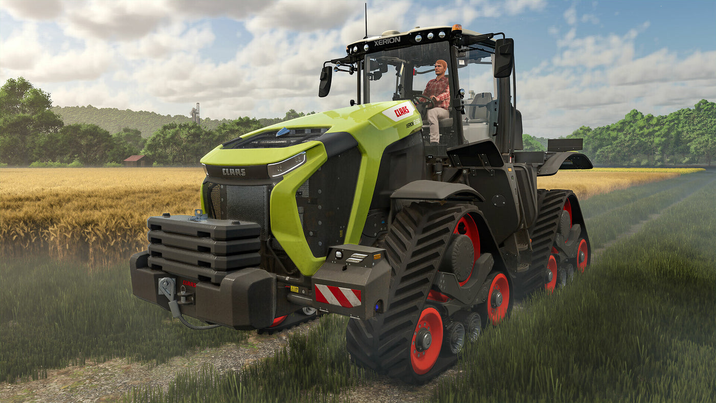 Farming Simulator 25 (Xbox Series X/S) - Xbox Live Key - UNITED STATES