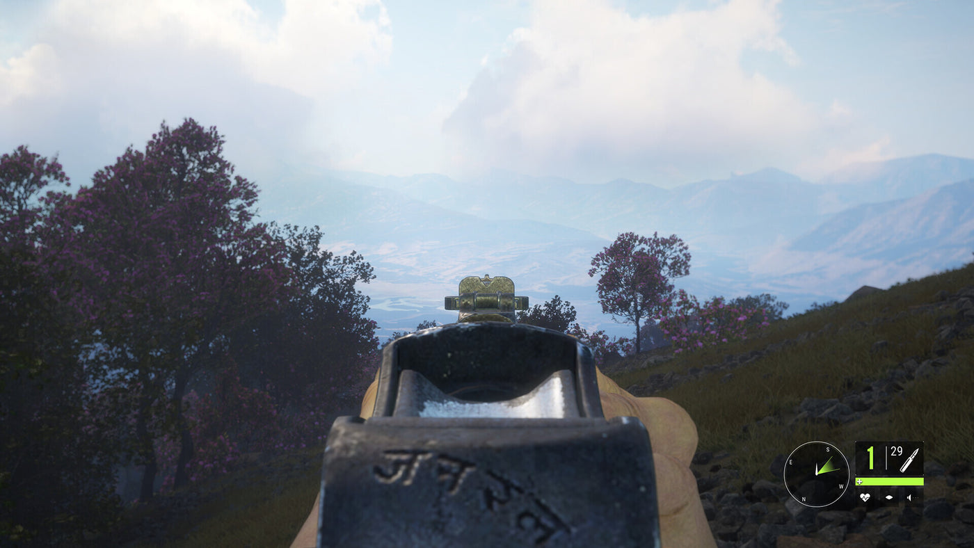 TheHunter: Call of the Wild - Sundarpatan Nepal Hunting Reserve (PC) - Steam Key - GLOBAL