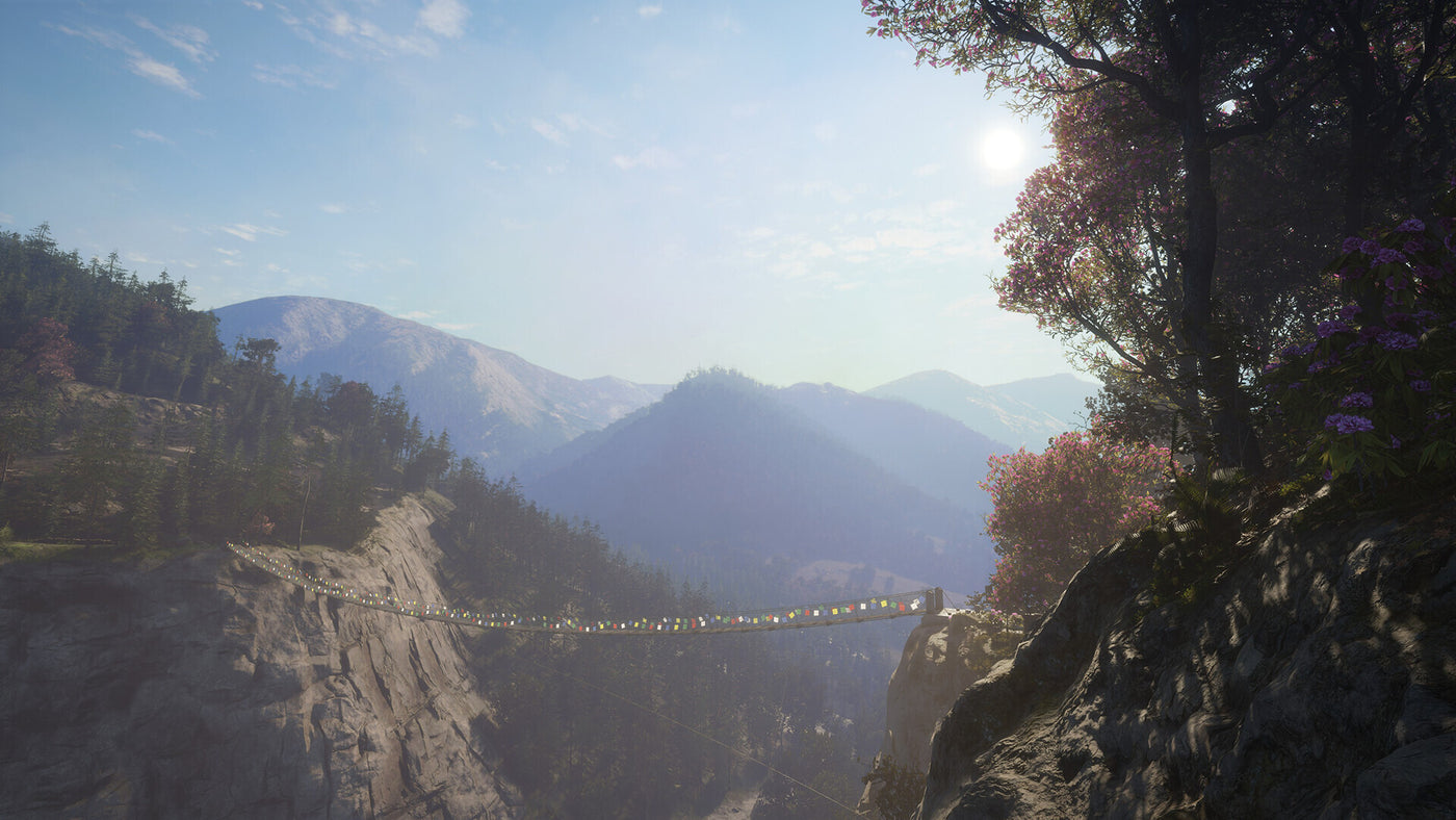 TheHunter: Call of the Wild - Sundarpatan Nepal Hunting Reserve (PC) - Steam Key - GLOBAL