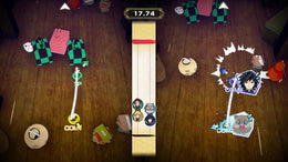 Demon Slayer: Kimetsu no Yaiba - Sweep the Board! (PC) - Steam Key - GLOBAL