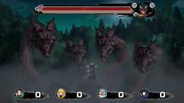 Demon Slayer: Kimetsu no Yaiba - Sweep the Board! (PC) - Steam Key - GLOBAL