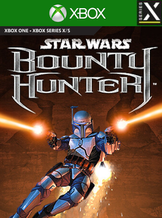 STAR WARS: Bounty Hunter (Xbox Series X/S) - Xbox Live Key - UNITED STATES