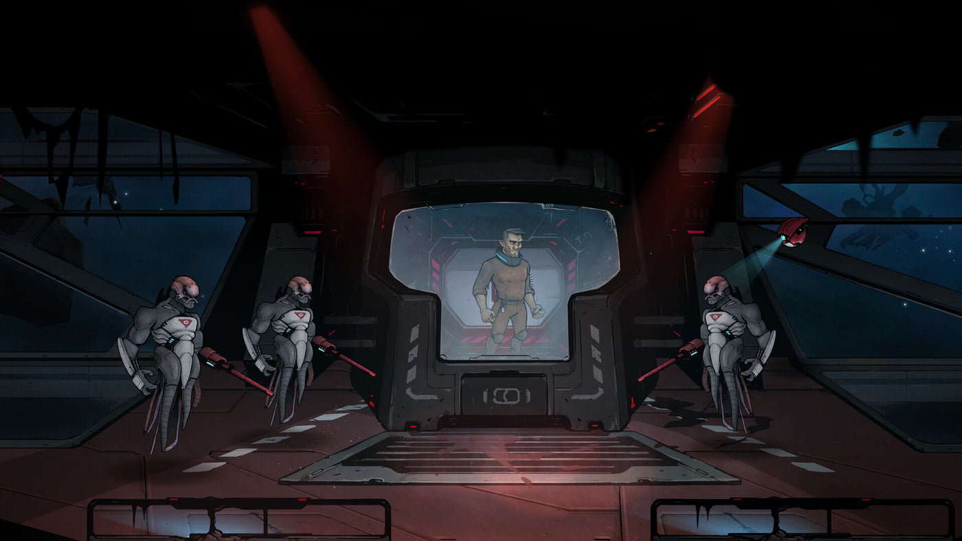 Space Prison (PC) - Steam Key - GLOBAL