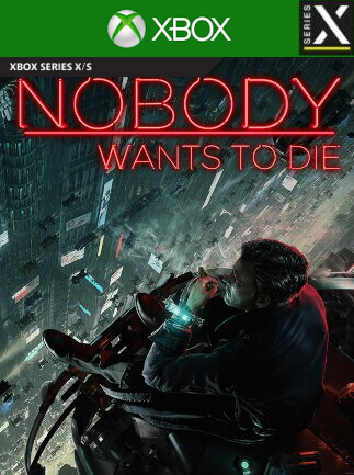 Nobody Wants to Die (Xbox Series X/S) - Xbox Live Key - UNITED STATES