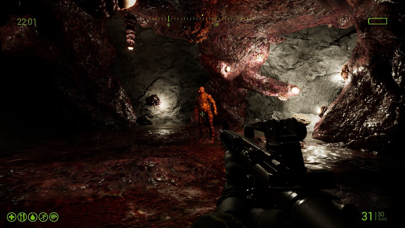 Vorax (PC) - Steam Key - GLOBAL
