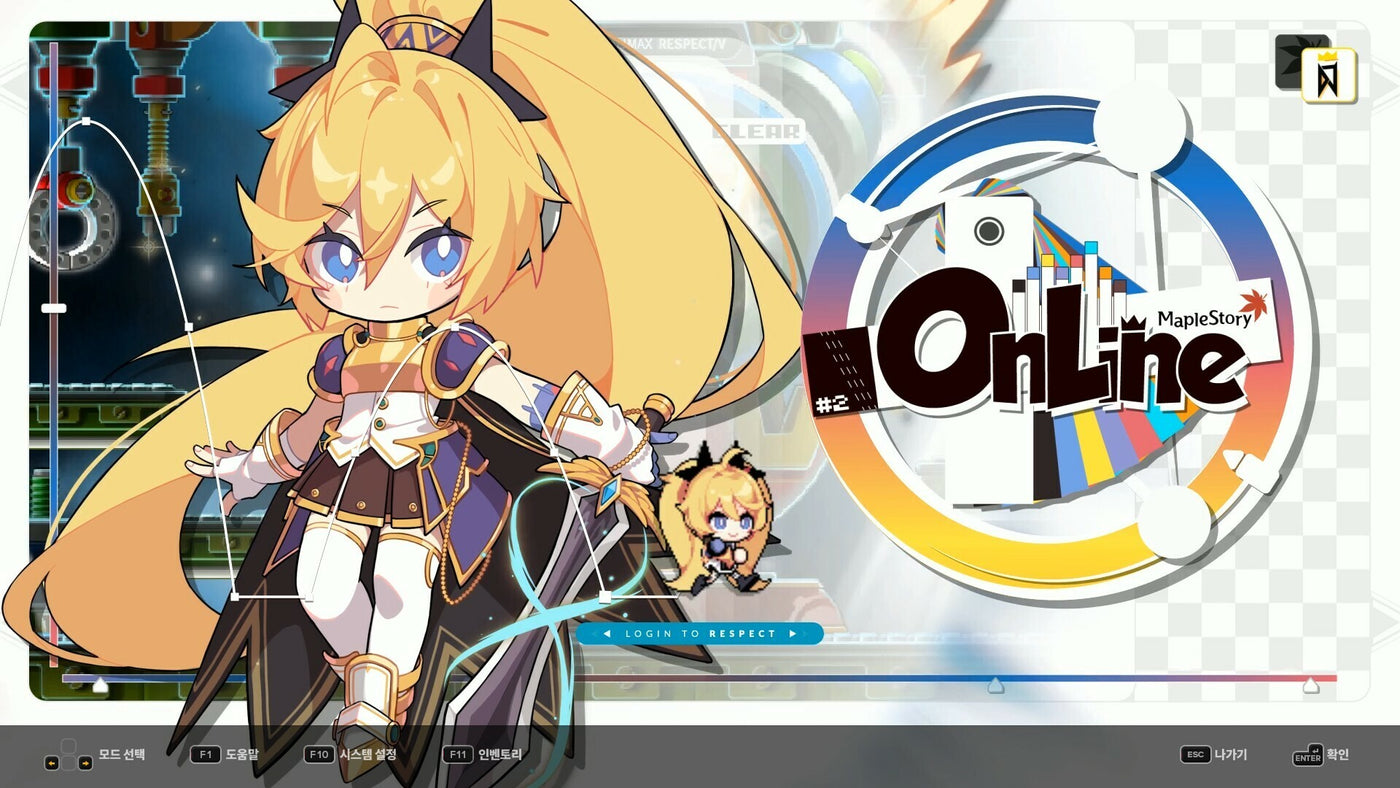 DJMax Respect V: MapleStory Pack (PC) - Steam Key - GLOBAL