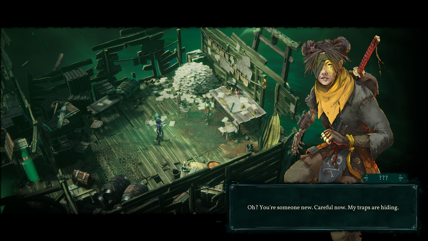 Shadow Gambit: Yuki's Wish (PC) - Steam Key - GLOBAL