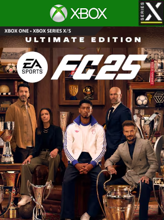 EA SPORTS FC 25 | Ultimate Edition (Xbox Series X/S) - Xbox Live Key - UNITED STATES