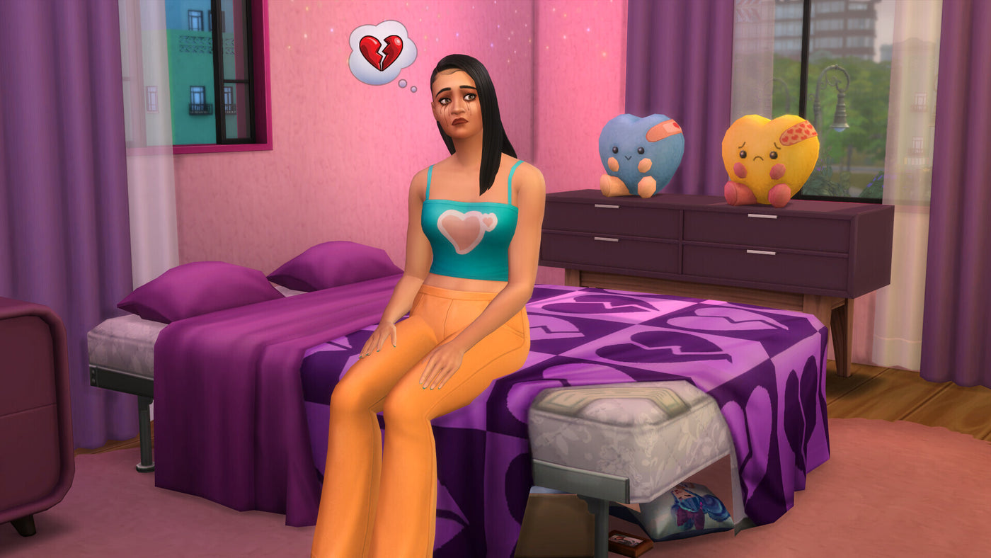 The Sims 4: Lovestruck - Pre-Order Bonus (PC) - EA App Key - GLOBAL