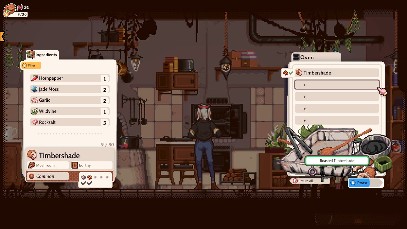 Magical Delicacy (PC) - Steam Key - GLOBAL