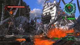 Earth Defense Force 6 (PC) - Steam Key - GLOBAL