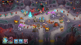 Kingdom Rush 5: Alliance TD (PC) - Steam Key - GLOBAL