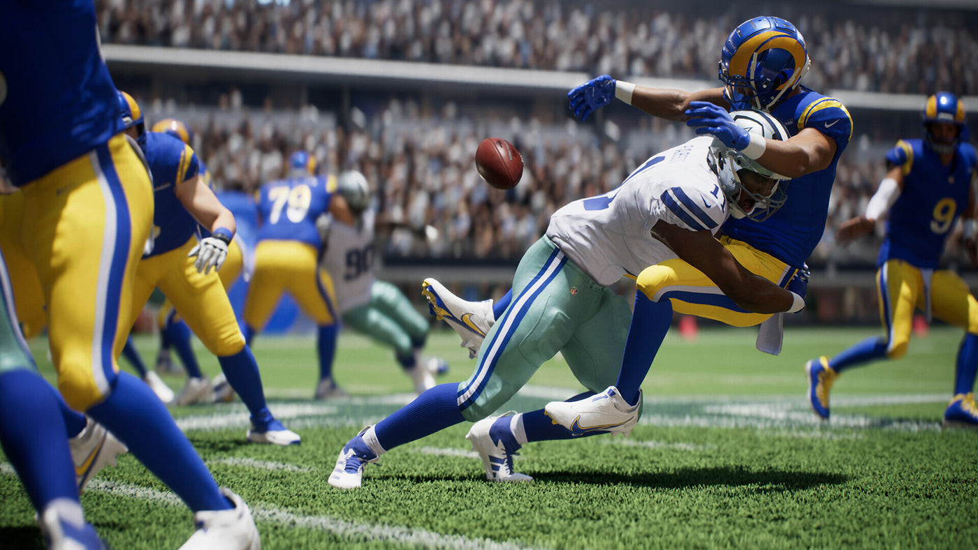EA Sports Madden NFL 25 (Xbox Series X/S) - Xbox Live Key - GLOBAL
