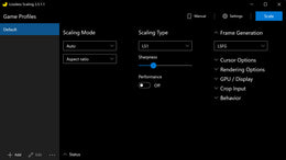 Lossless Scaling (PC) - Steam Key - GLOBAL