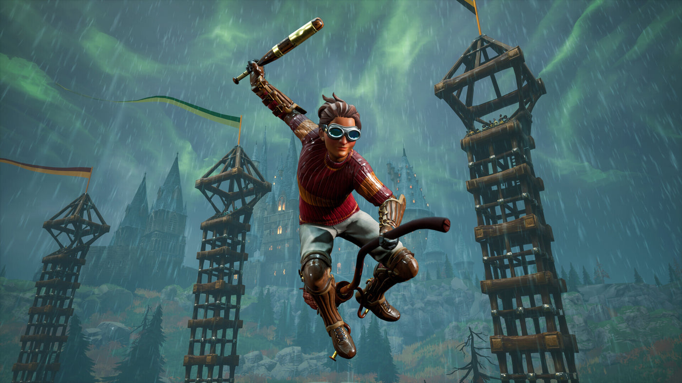 Harry Potter: Quidditch Champions (Xbox Series X/S) - Xbox Live Key - GLOBAL