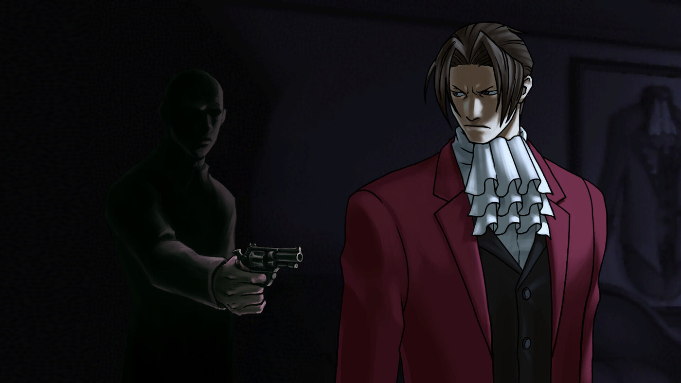 Ace Attorney Investigations Collection (PC) - Steam Key - GLOBAL